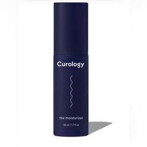 NEW - CUROLOGY. The Moisturizer. 50ml